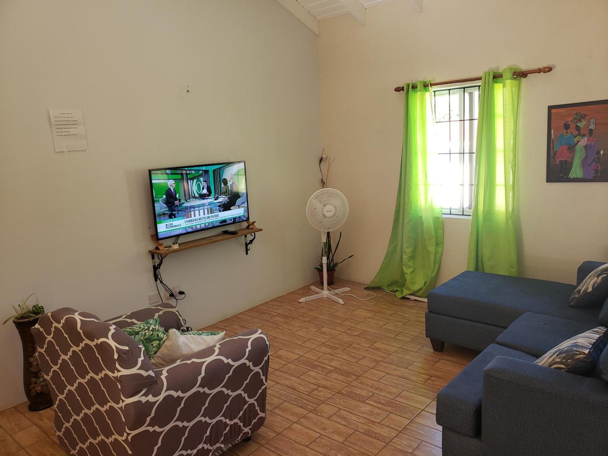 East Caribbean Lodging Gros Islet Eksteriør billede